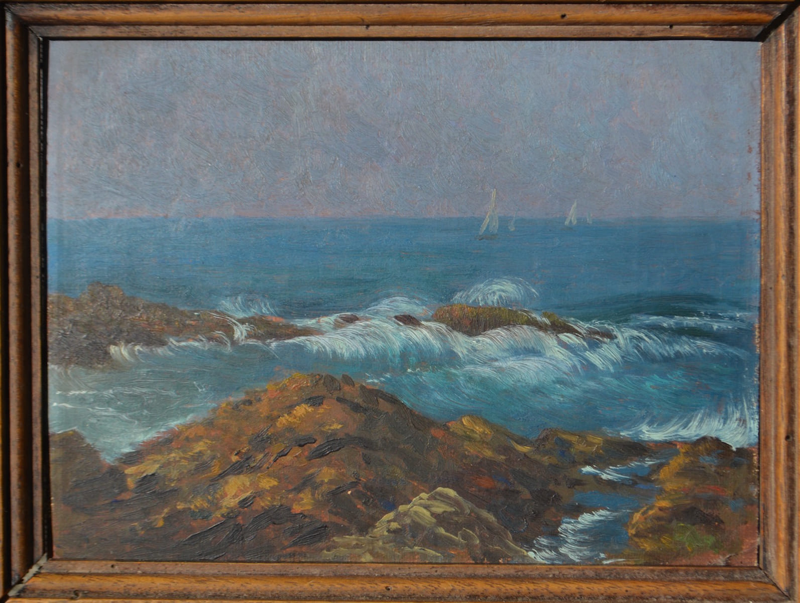 Boris FOGEL (1871-1961) Russian