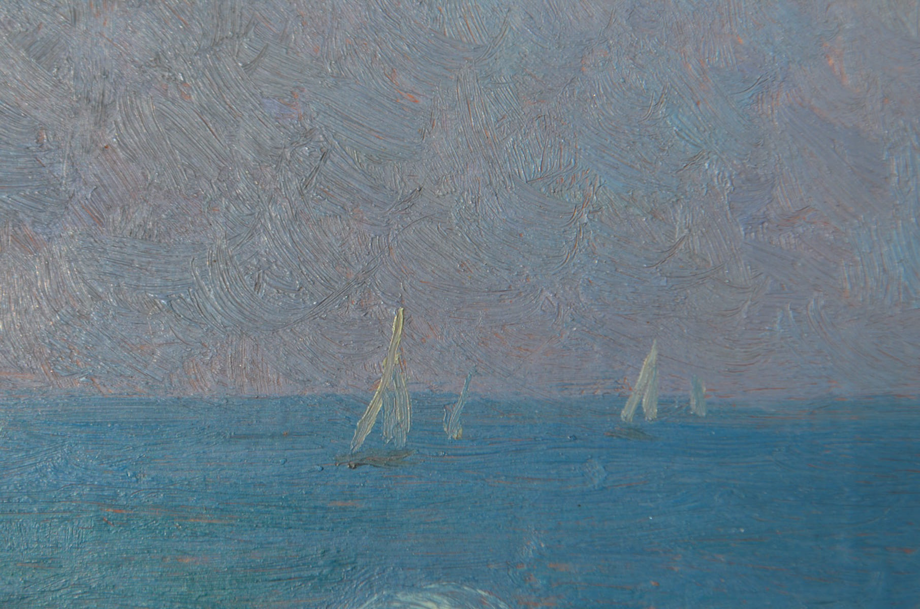 Boris FOGEL (1871-1961) Russian