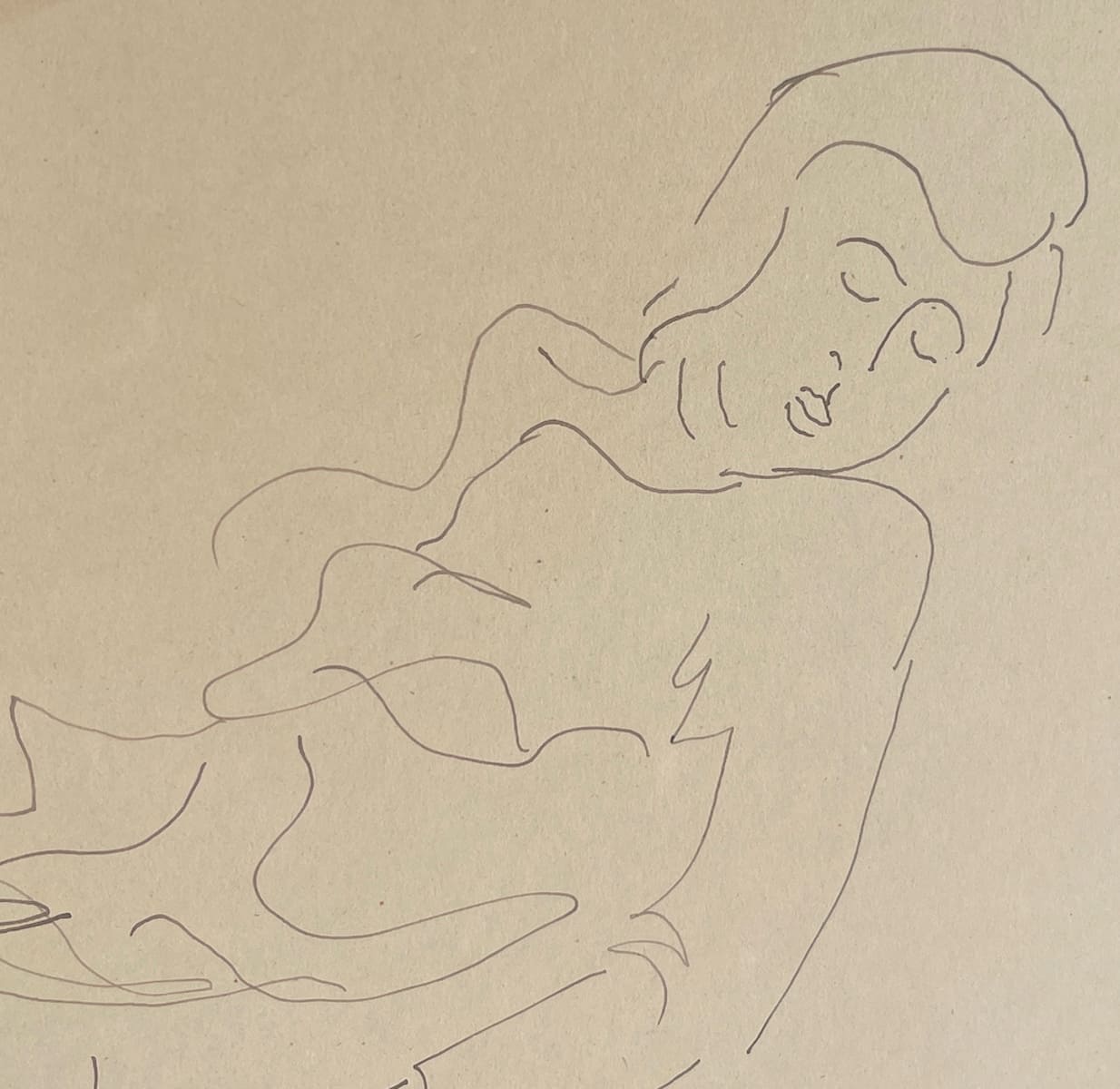 Yitzhak FRENKEL-FRENEL (1899-1981) Ukrainian - Israeli