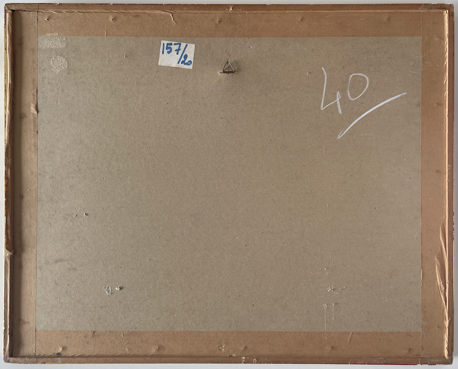 Yitzhak FRENKEL-FRENEL (1899-1981) Ukrainian - Israeli