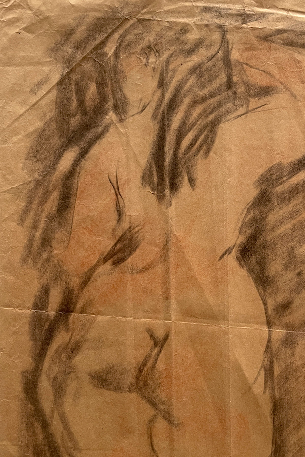 Yitzhak FRENKEL-FRENEL (1899-1981) Ukrainian - Israeli