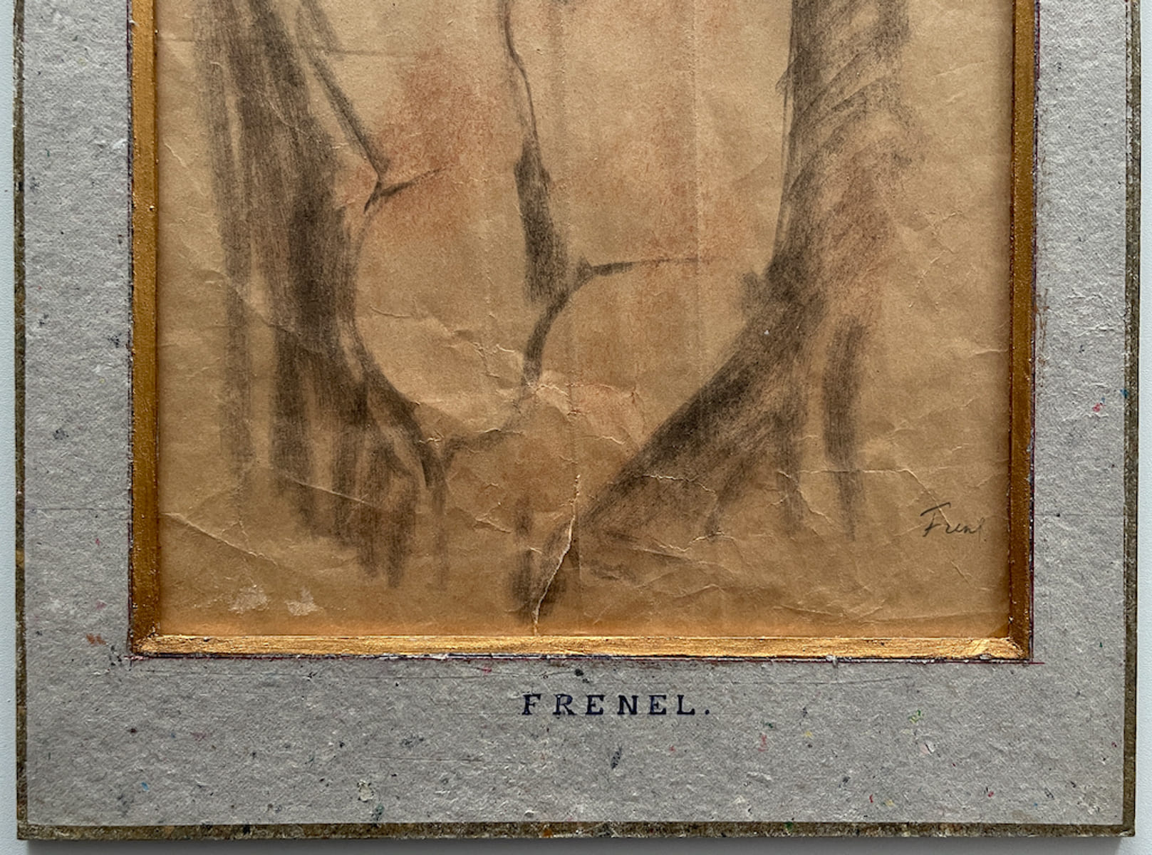 Yitzhak FRENKEL-FRENEL (1899-1981) Ukrainian - Israeli