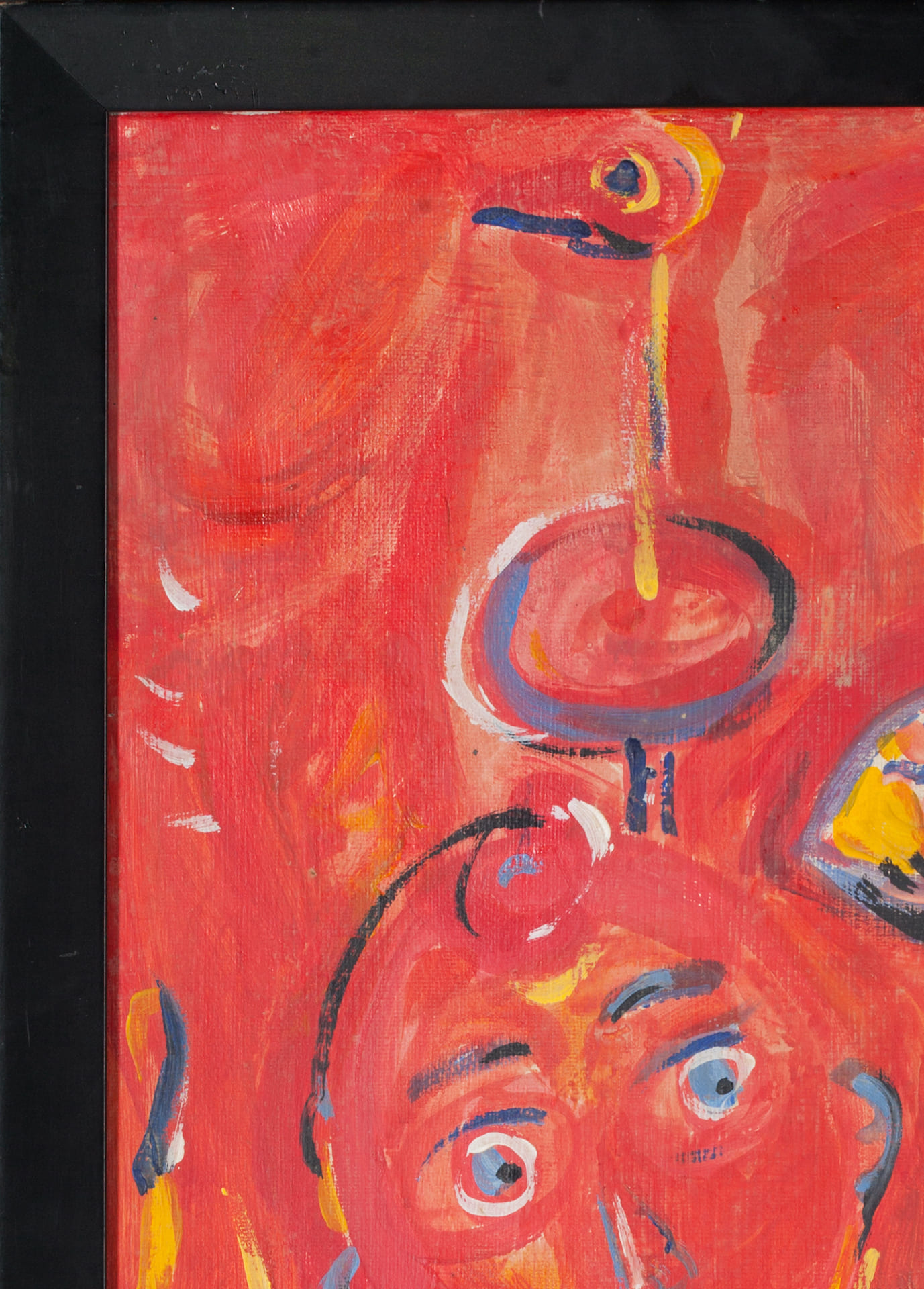 Herbert Gentry (1919-2003) American, Sweden, French