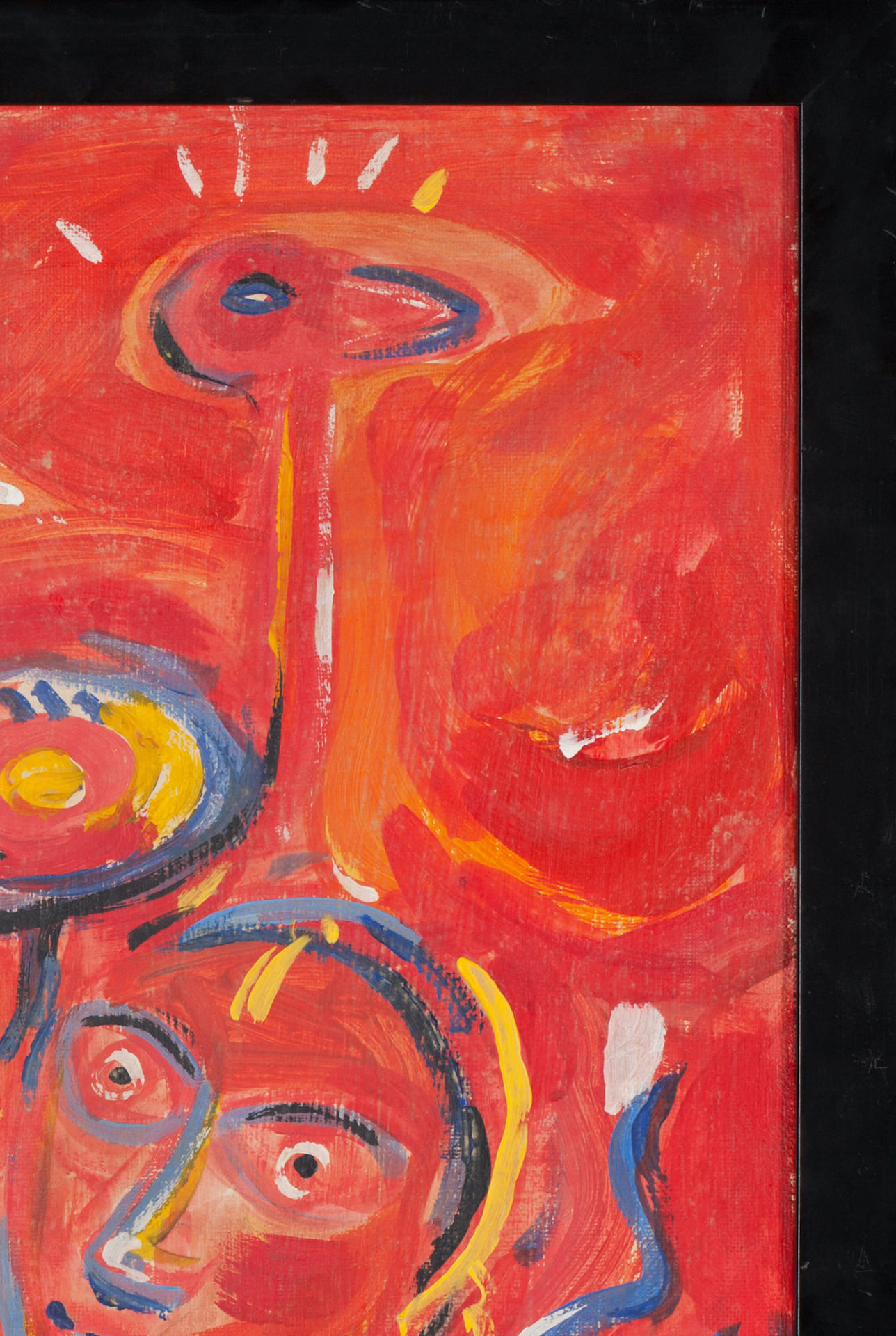 Herbert Gentry (1919-2003) American, Sweden, French