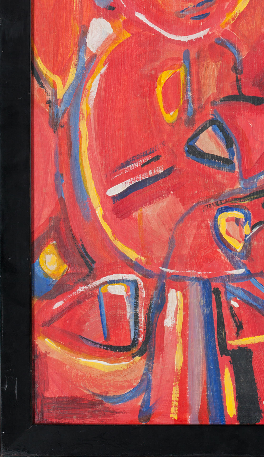 Herbert Gentry (1919-2003) American, Sweden, French