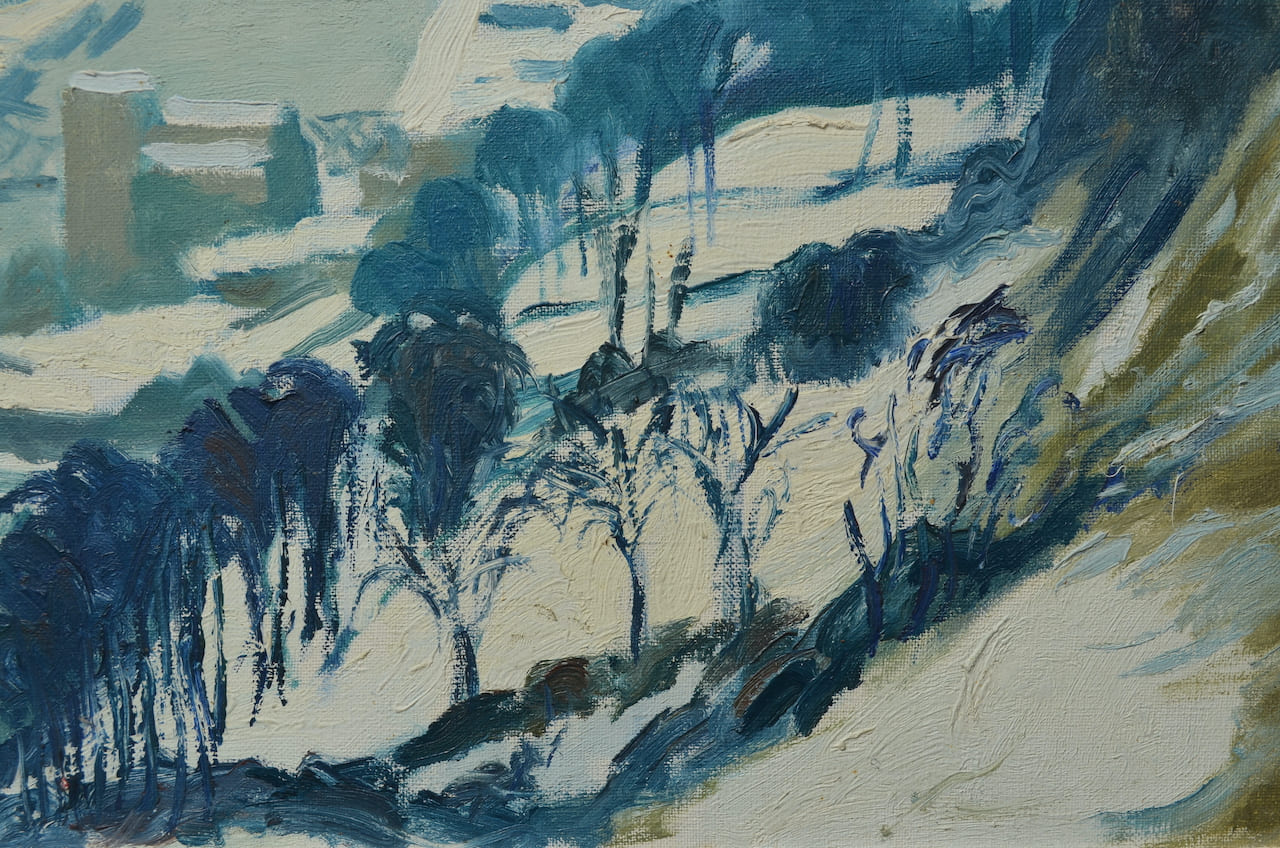 Pierre Le Trividic (1898-1960) French