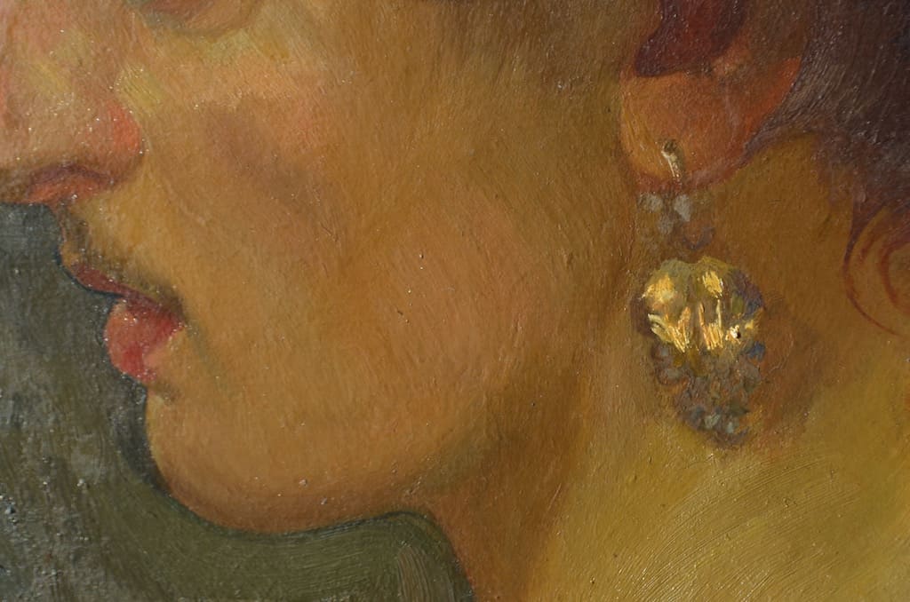 Ivan MIASOEDOV (1881-1953) Russian - Germany