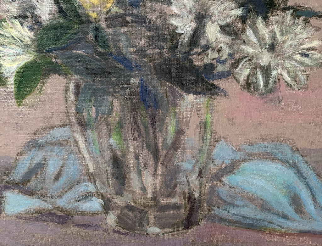 BENN (1905-1989) Belorussian / Polish - French
