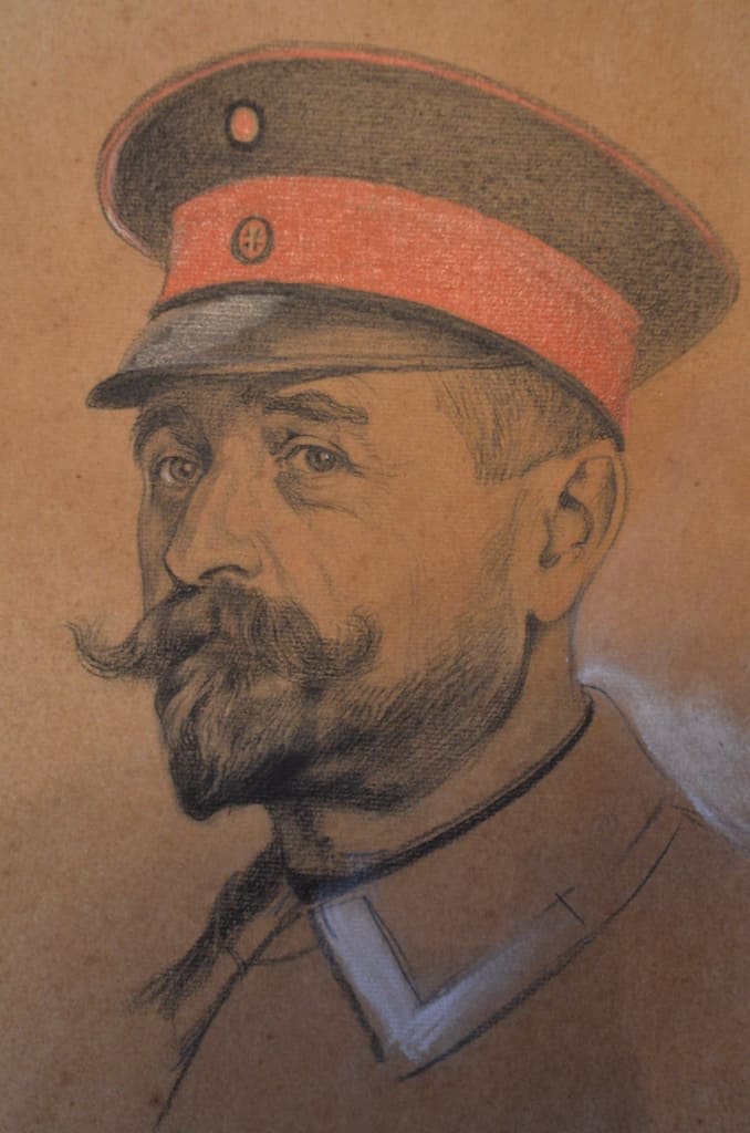 N. DE. GRANDMAISON 1892-1978 Russian/USA/Canada