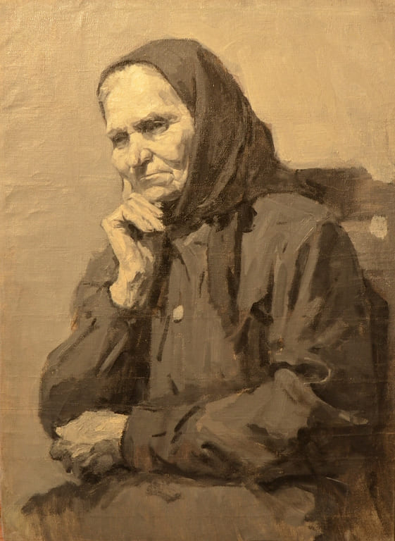 Evgeniy SPITSEVICH (1931) Russian - Ukrainian