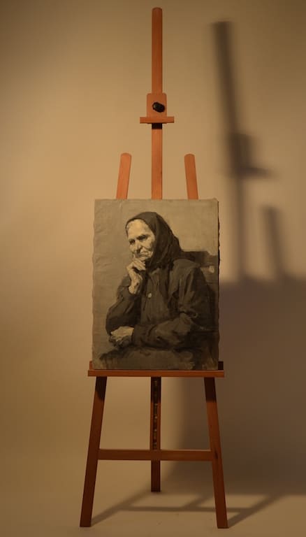 Evgeniy SPITSEVICH (1931) Russian - Ukrainian