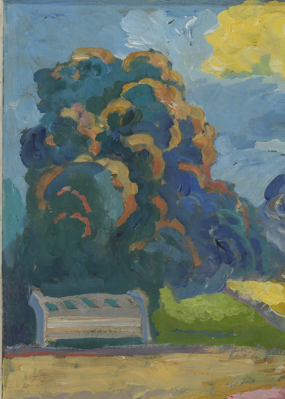 Andre Jawlensky (1902-1984) Latvian - Polish - Germany