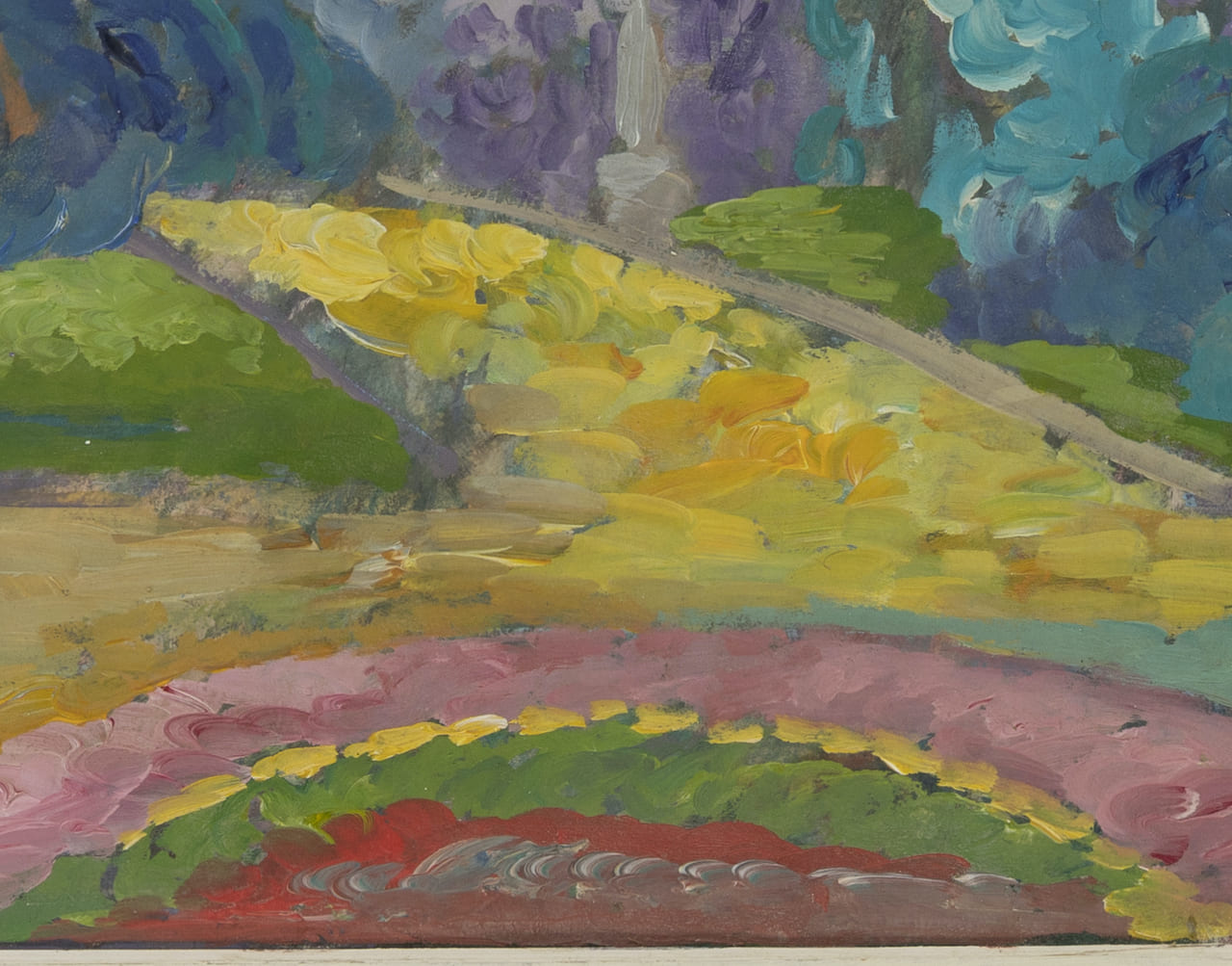 Andre Jawlensky (1902-1984) Latvian - Polish - Germany