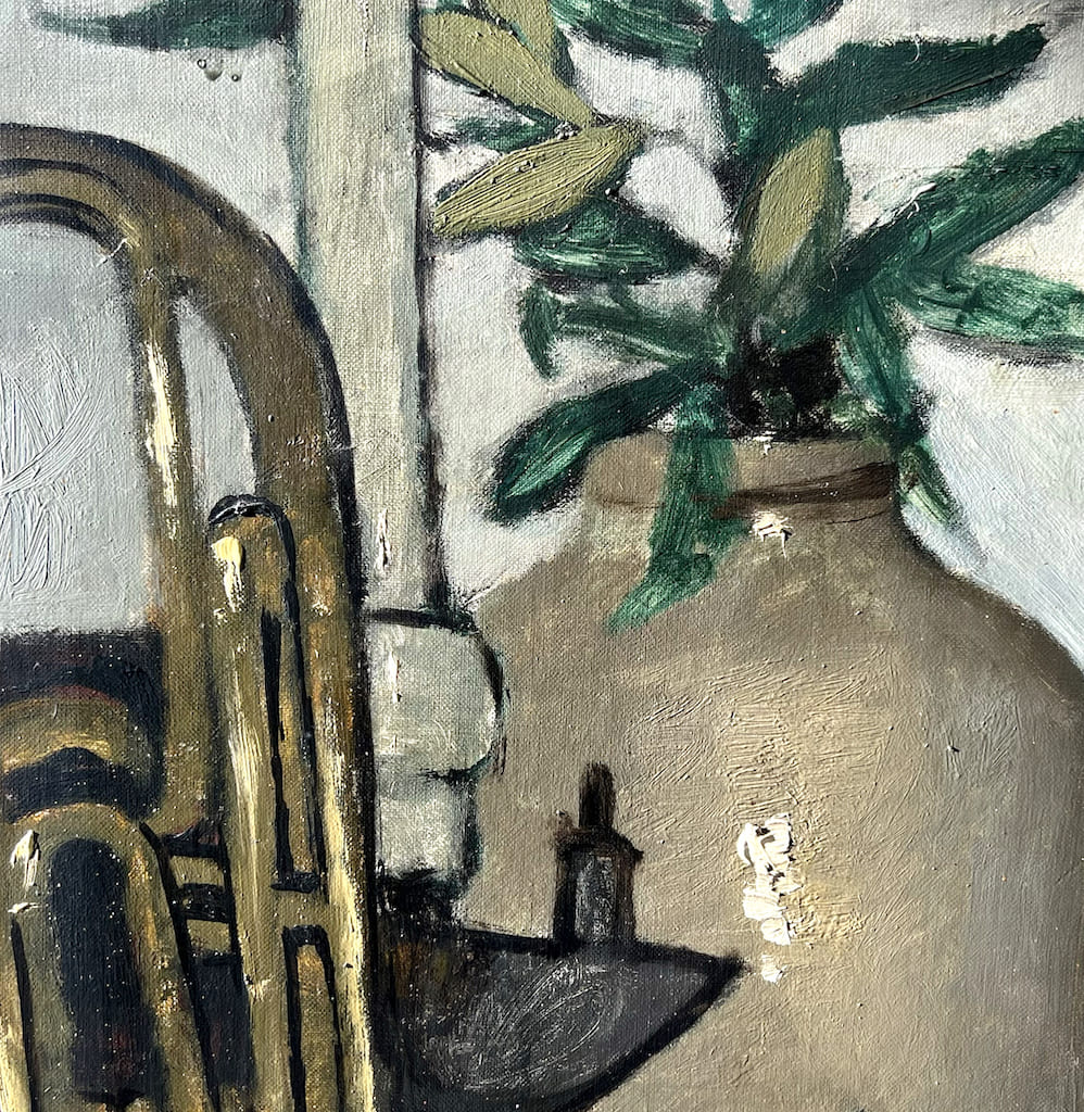Claude VENARD (1913-1999) French
