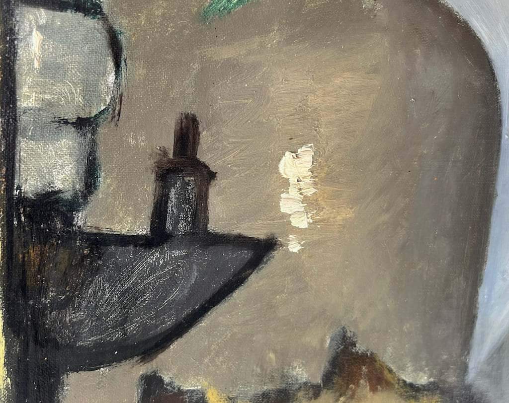 Claude VENARD (1913-1999) French