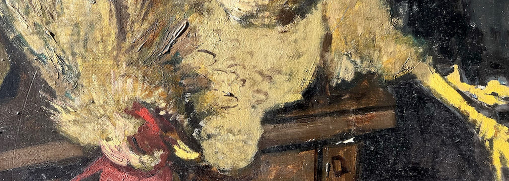 Claude VENARD (1913-1999) French
