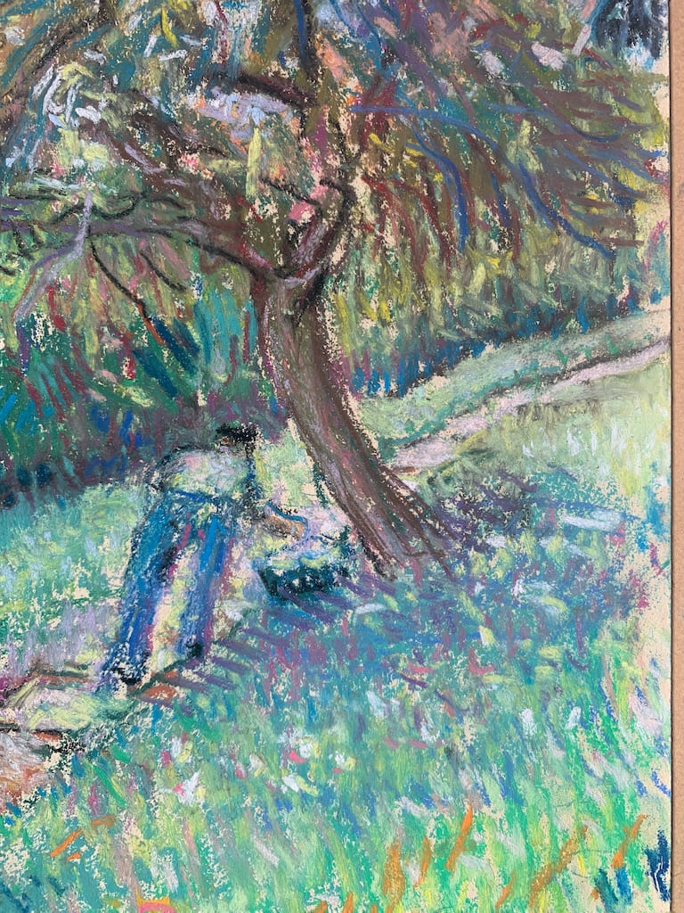 attributed Nicolas TARKHOFF (1871-1930) Russian - French