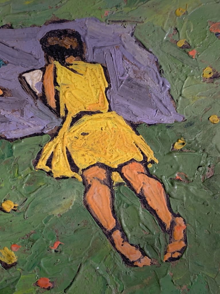 Frederic FIEBIG (1885-1953) Russian - Latvian - French