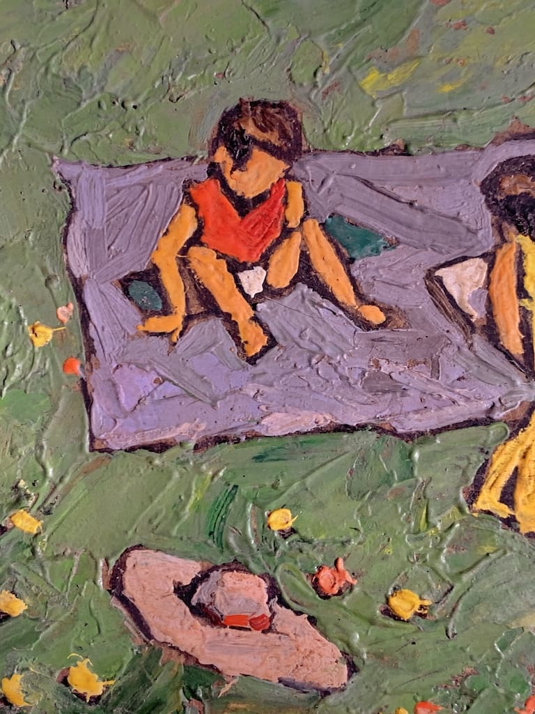Frederic FIEBIG (1885-1953) Russian - Latvian - French