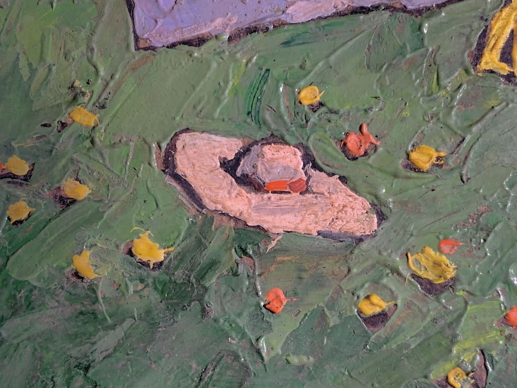 Frederic FIEBIG (1885-1953) Russian - Latvian - French