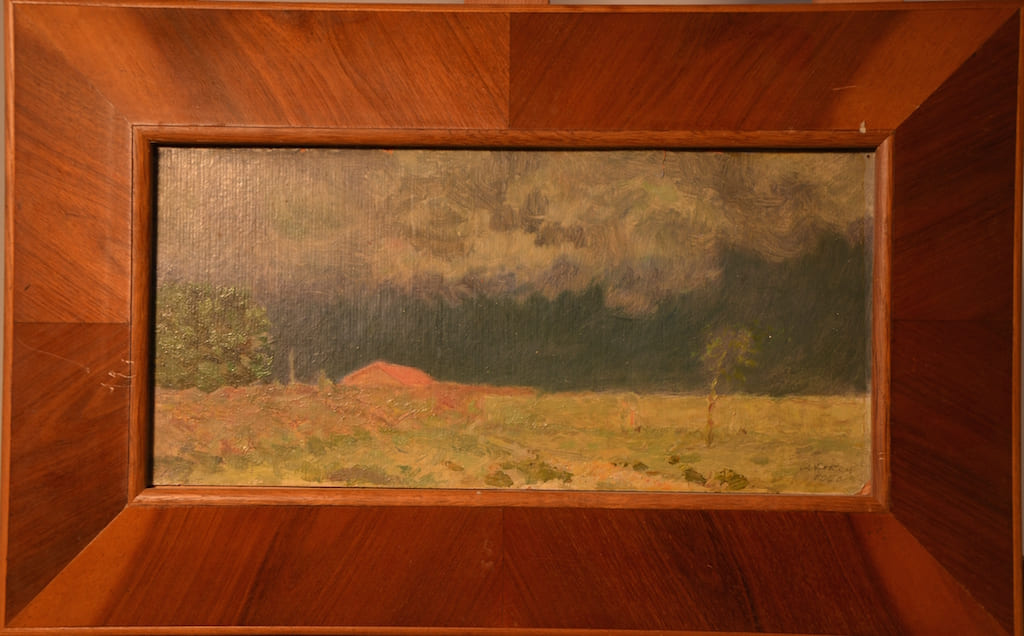Alexei KOKEL (1880-1956) Ukrainian - Russian - Chuvashia