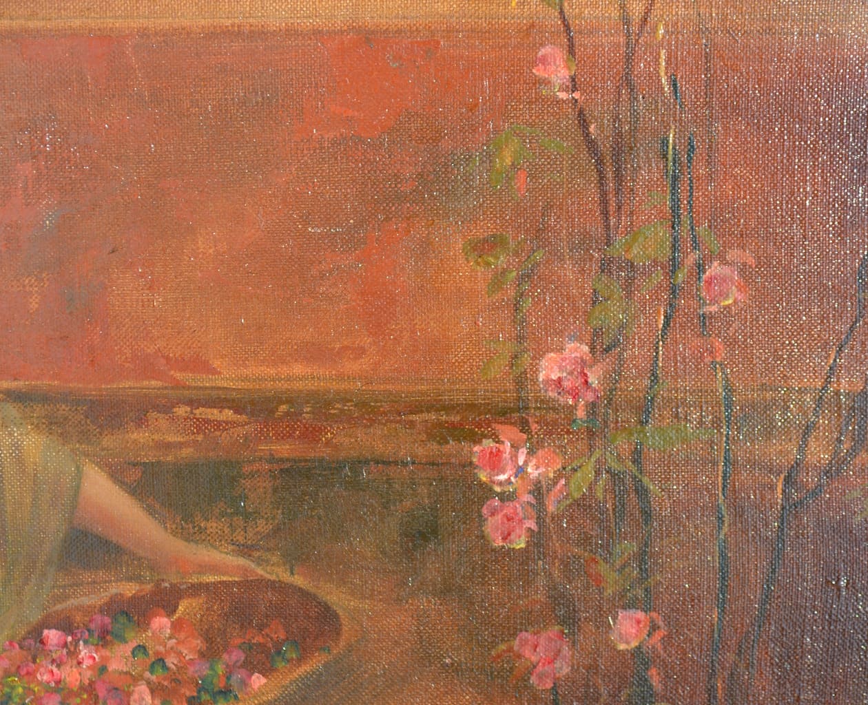 Eugene Ansen-Hofmann (1862-1955) Austrian - Germany