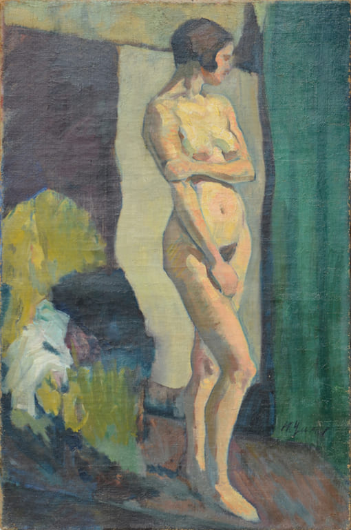 Nikolai Pavlovich ULIANOV (1875-1949) Russian