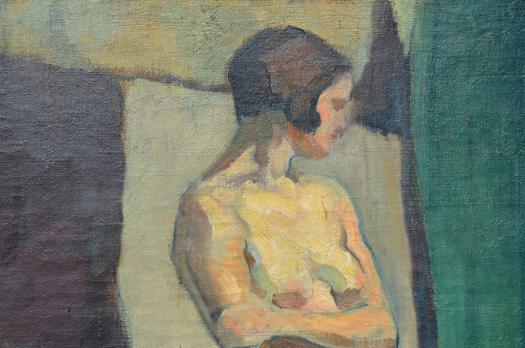 Nikolai Pavlovich ULIANOV (1875-1949) Russian