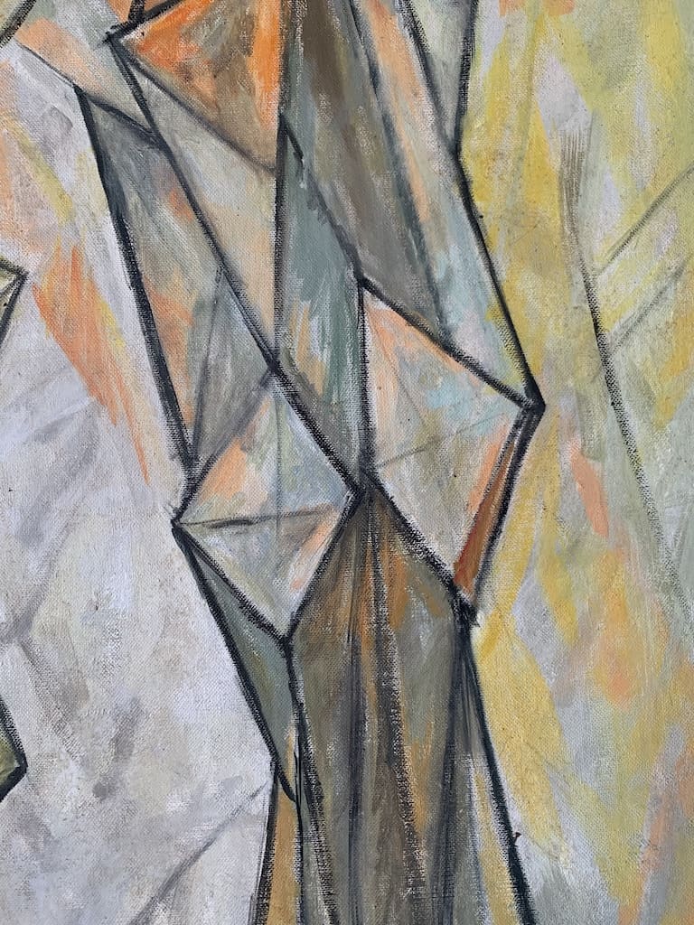 Alfredo HLITO (1923-1993) Argentinian
