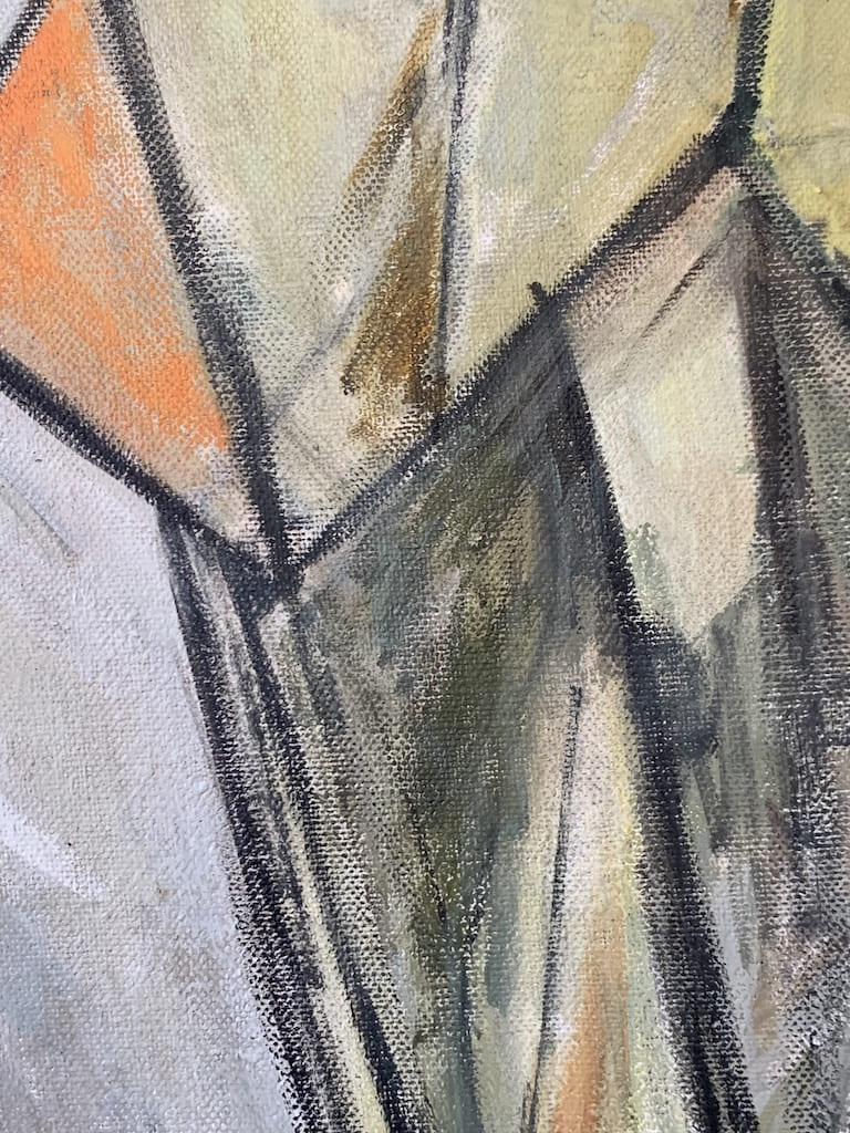 Alfredo HLITO (1923-1993) Argentinian