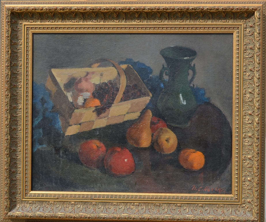 Nicolai CIKOVSKY (1894-1984) Russian - American