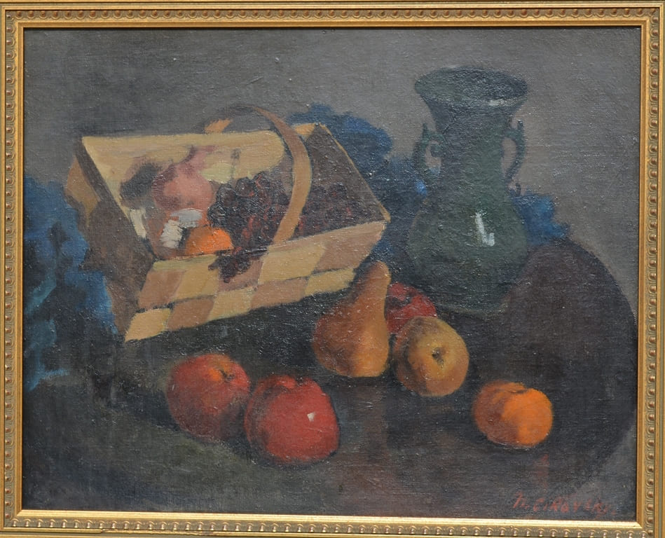 Nicolai CIKOVSKY (1894-1984) Russian - American
