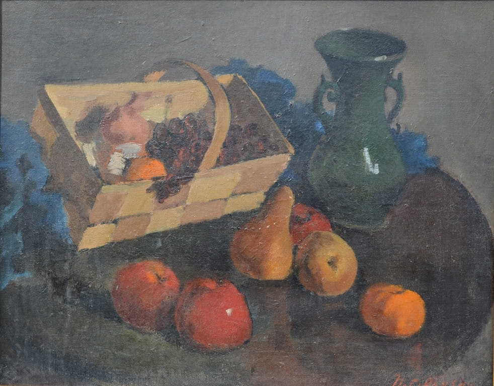 Nicolai CIKOVSKY (1894-1984) Russian - American