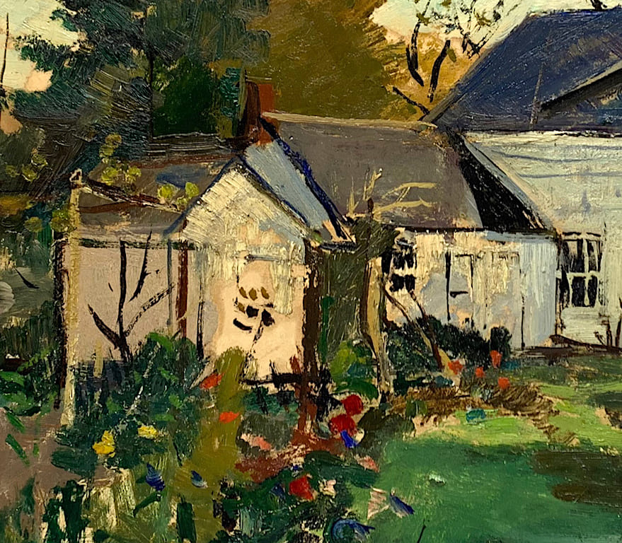 Nicolai CIKOVSKY (1894-1984) Russian - American