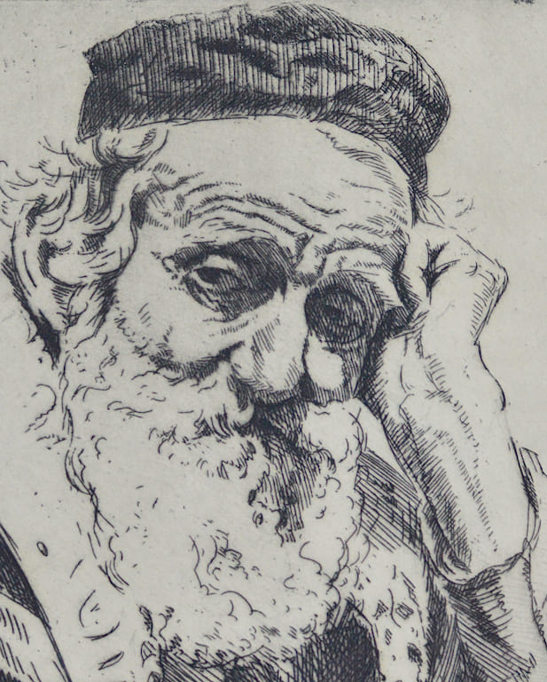 Joseph MARGULIES (1896-1984) Austrian - American