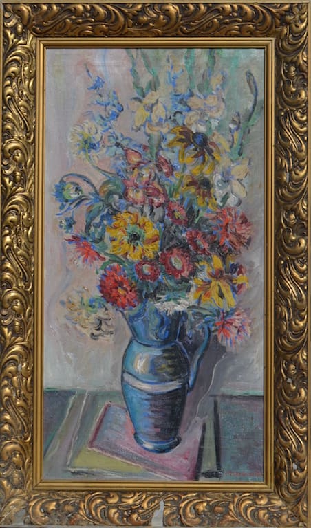 Constantin TERECHKOVITCH 1902-1978 Russian - French