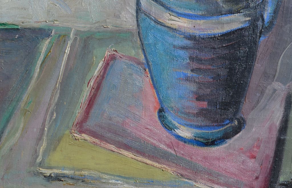 Constantin TERECHKOVITCH 1902-1978 Russian - French