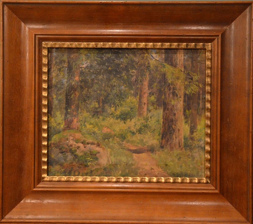 Marija FEDOROVA (1859-1934) Russian - Finland
