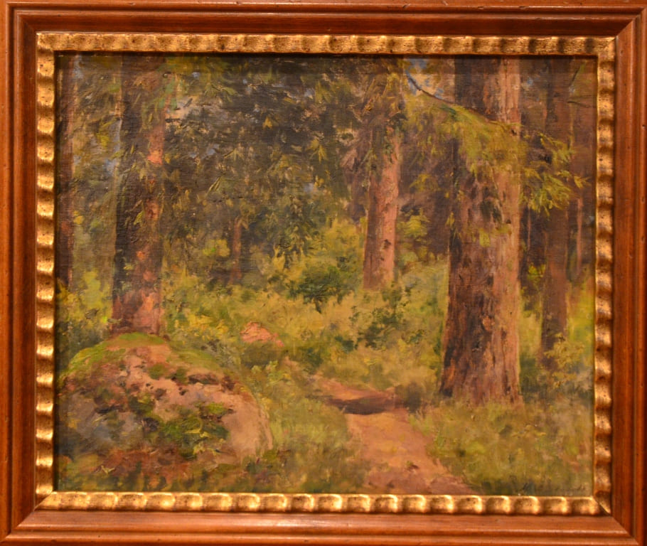 Marija FEDOROVA (1859-1934) Russian - Finland