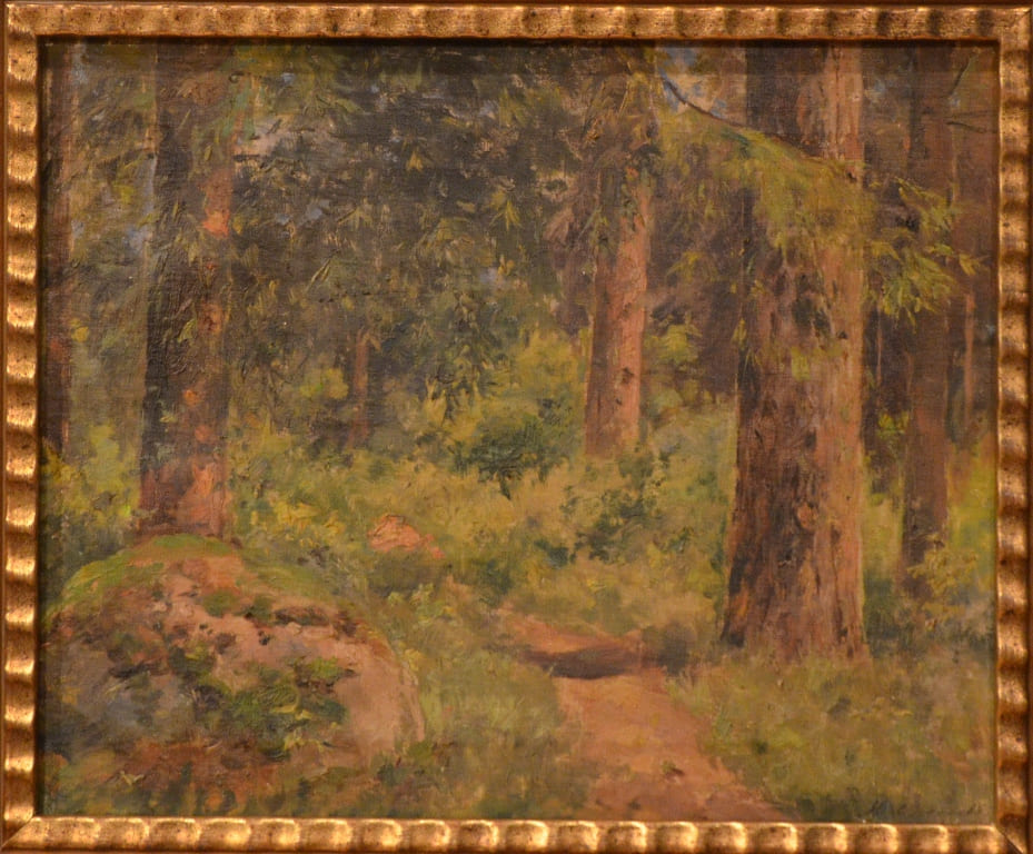 Marija FEDOROVA (1859-1934) Russian - Finland