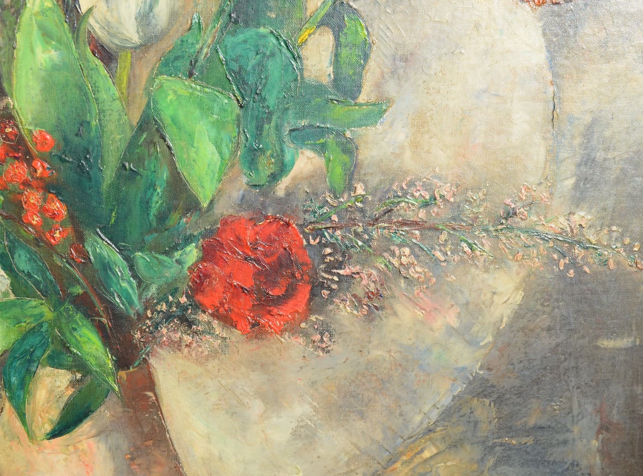 Abraham BAYLINSON (1882-1950) Russian - American