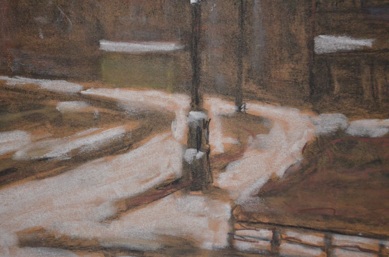 Leonid SOLOGUB (1884-1956) Russian - Switzerland