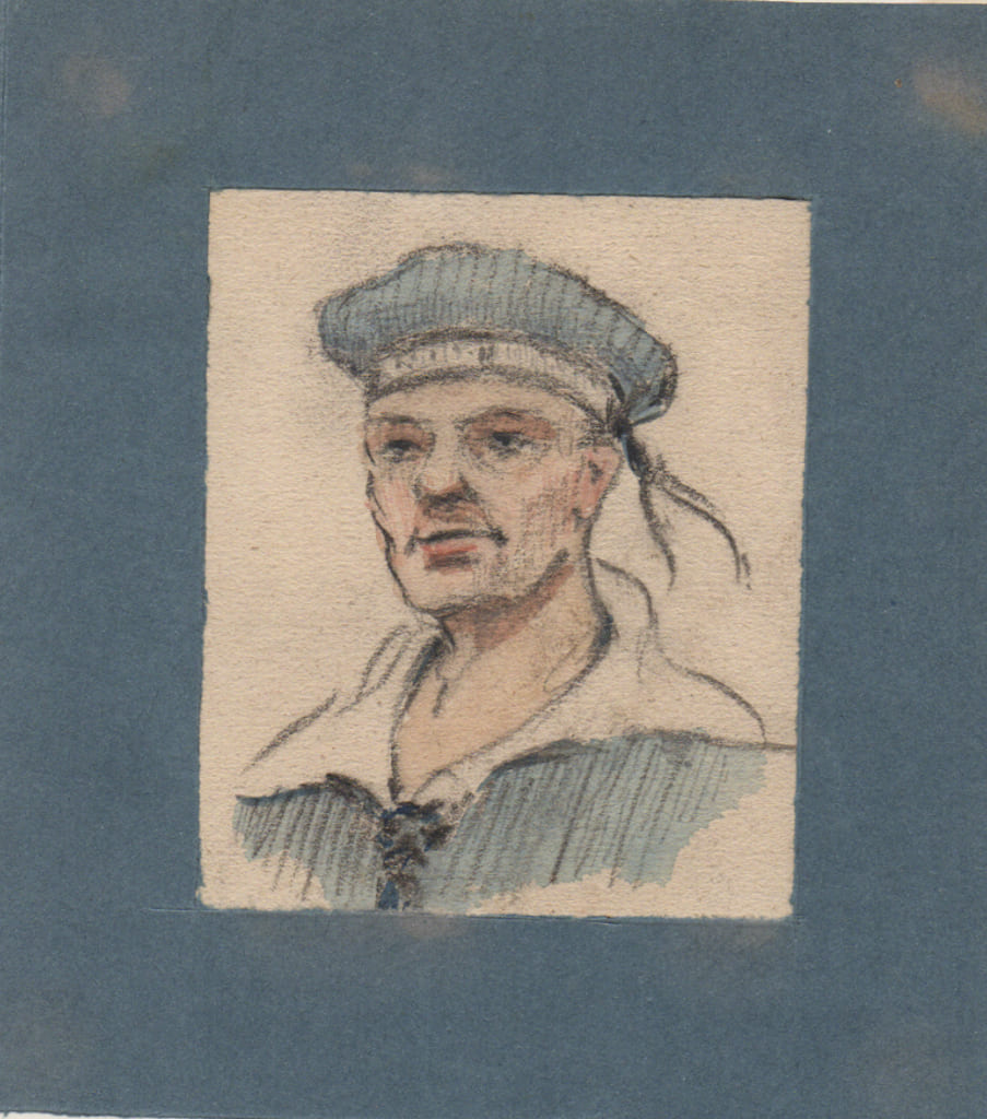 Leonid SOLOGUB (1884-1956) Russian - Switzerland