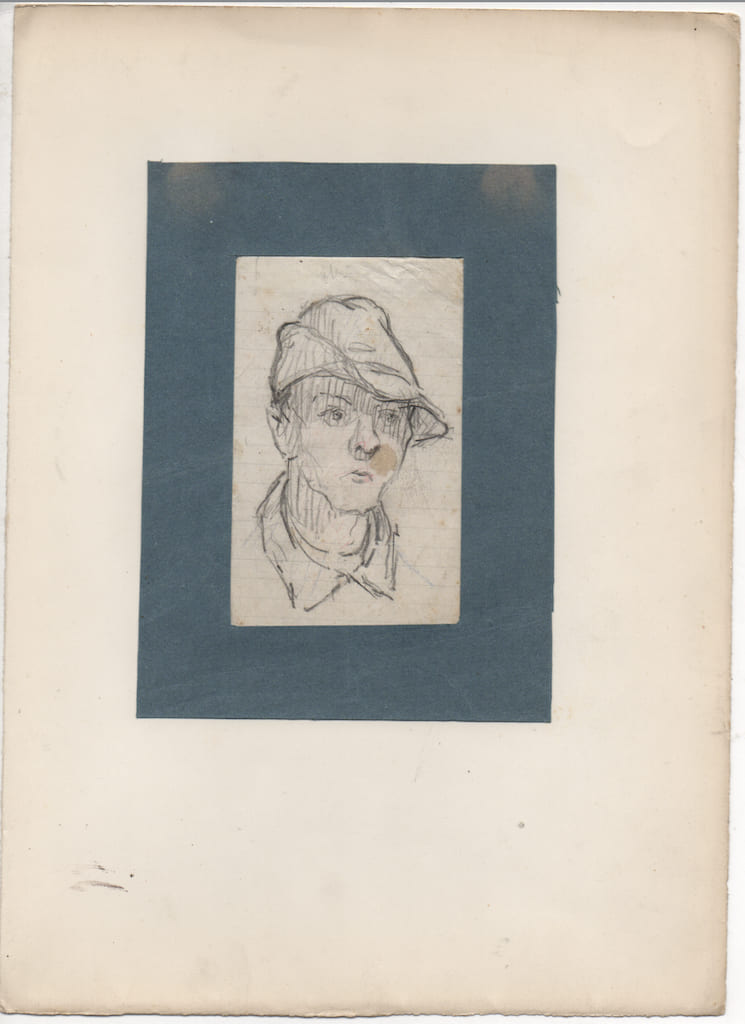 Leonid SOLOGUB (1884-1956) Russian - Switzerland