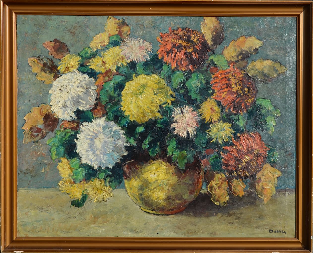Jacobus Johannes DOESER (1884-1970) Dutch