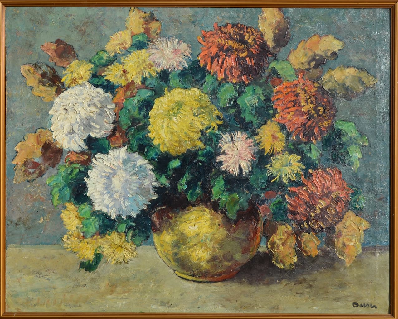 Jacobus Johannes DOESER (1884-1970) Dutch