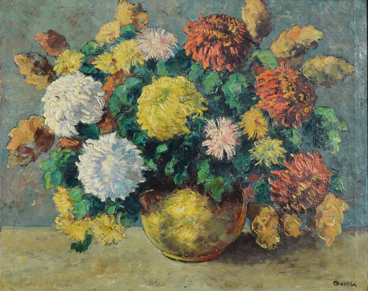 Jacobus Johannes DOESER (1884-1970) Dutch