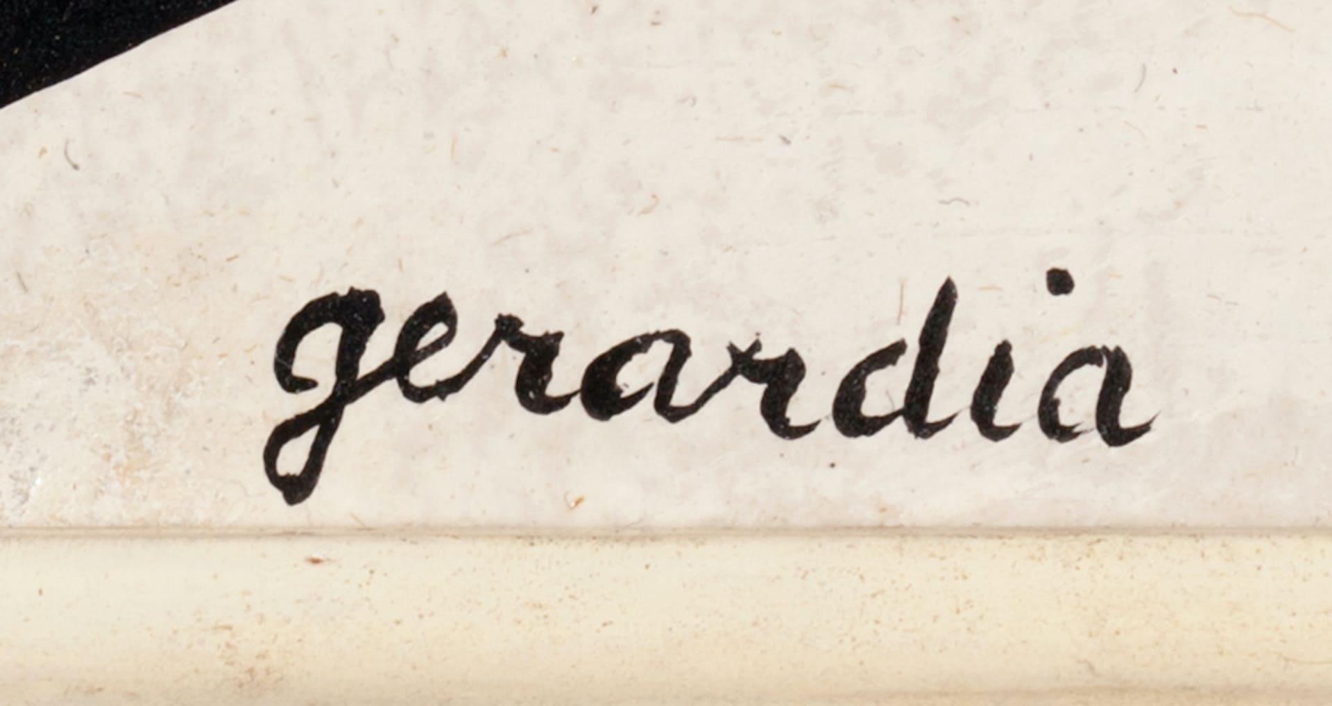 Helen Gerardia (1903-1988) Ukrainian - American