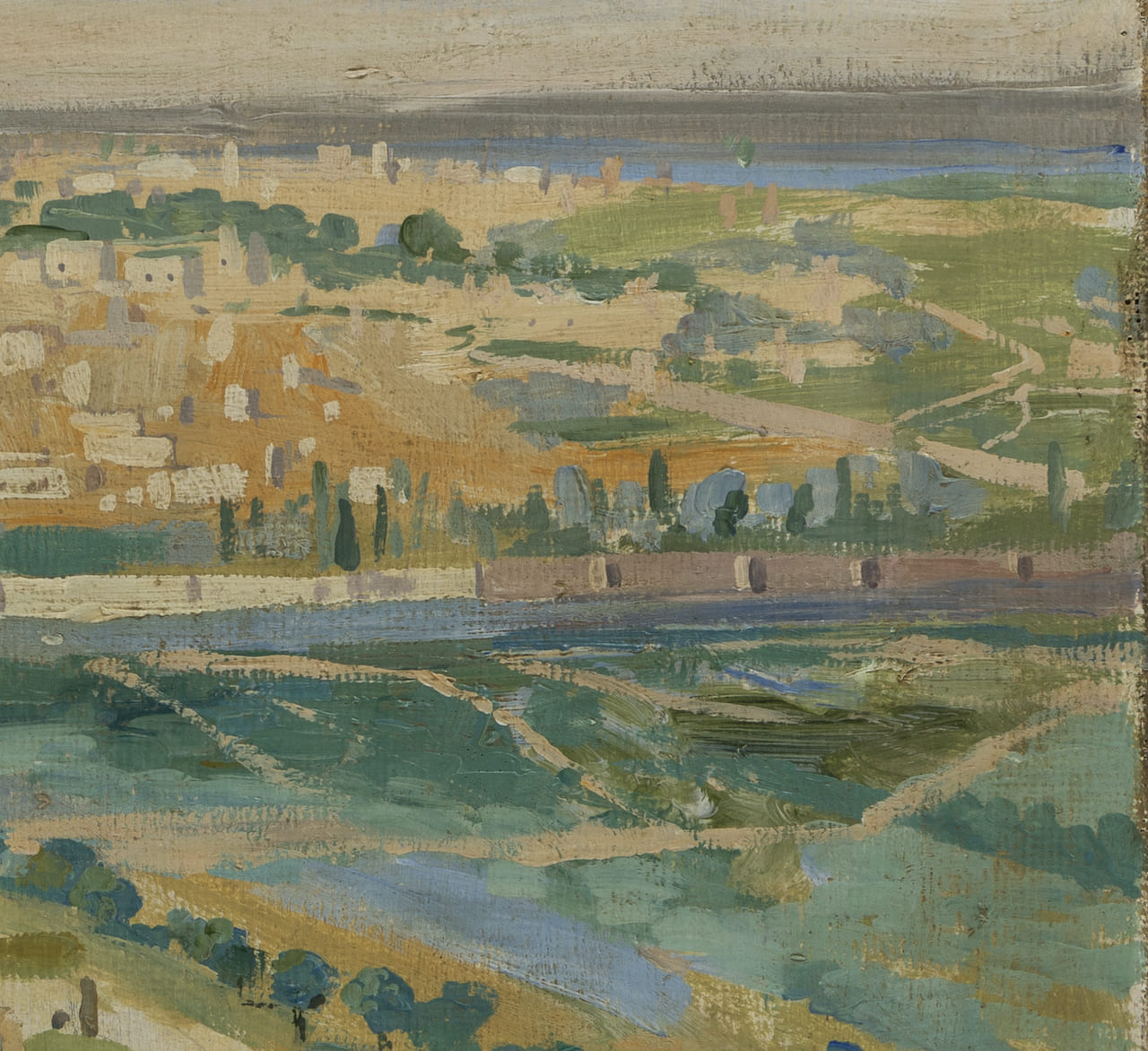 David BOMBERG (1890-1957) Great Britain