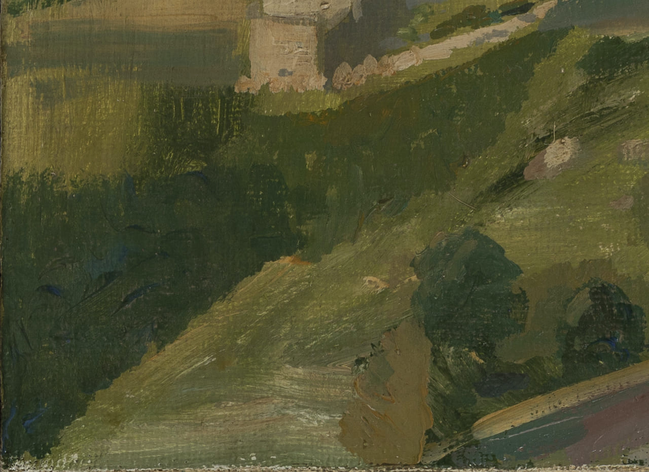 David BOMBERG (1890-1957) Great Britain